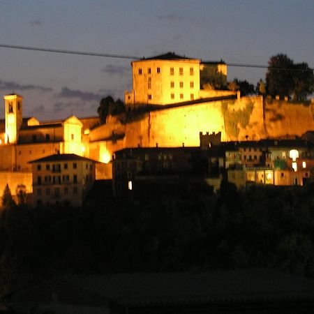 Il Borgo B&B Castellinaldo Exteriör bild
