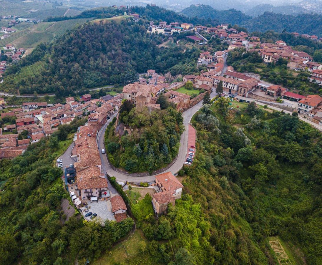 Il Borgo B&B Castellinaldo Exteriör bild