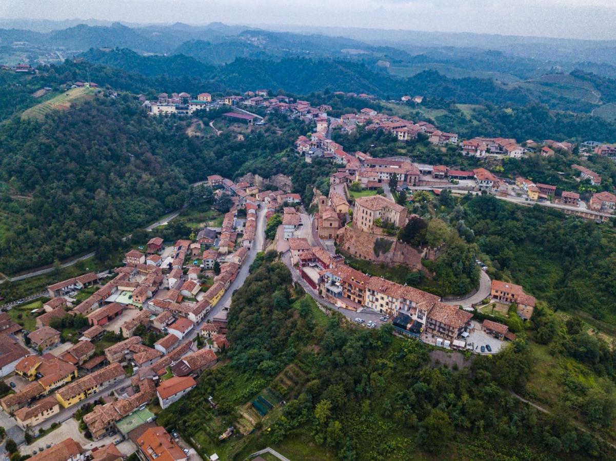 Il Borgo B&B Castellinaldo Exteriör bild