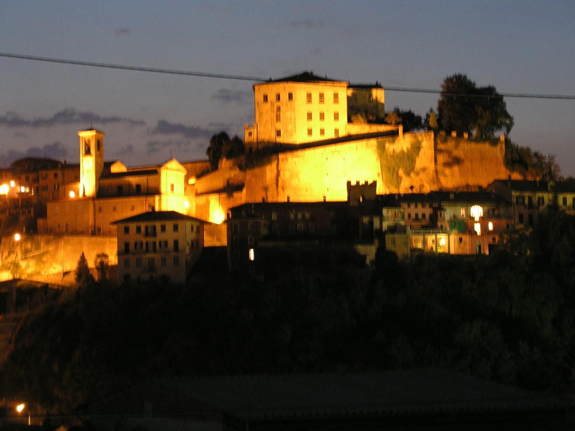 Il Borgo B&B Castellinaldo Exteriör bild