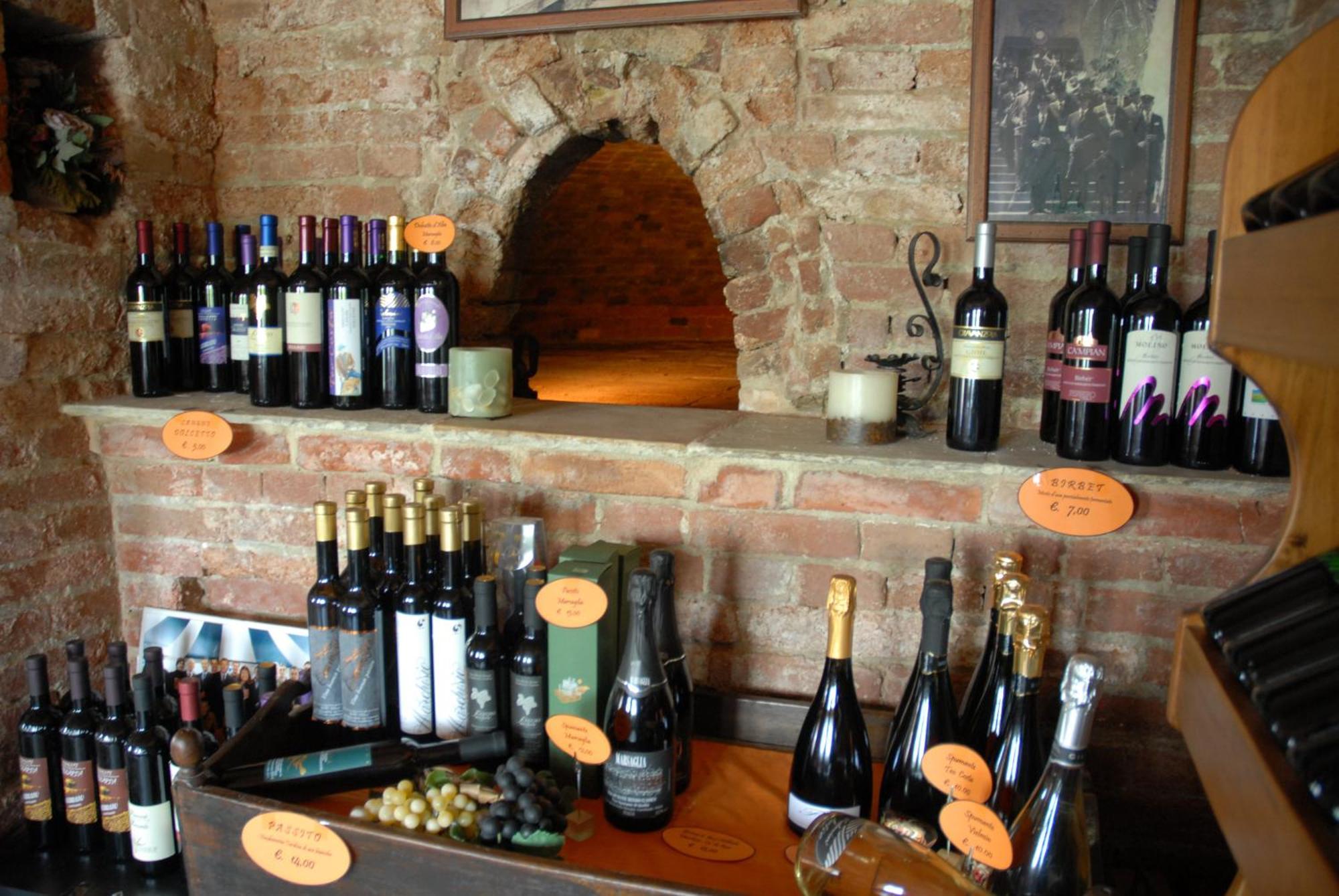 Il Borgo B&B Castellinaldo Exteriör bild