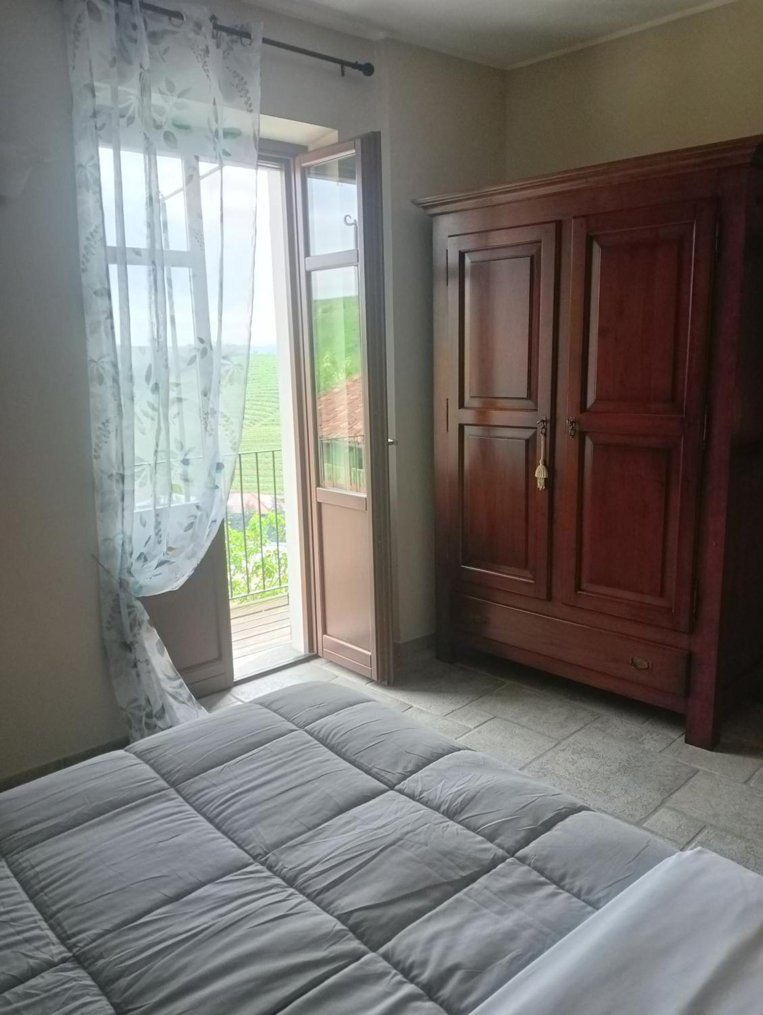 Il Borgo B&B Castellinaldo Exteriör bild
