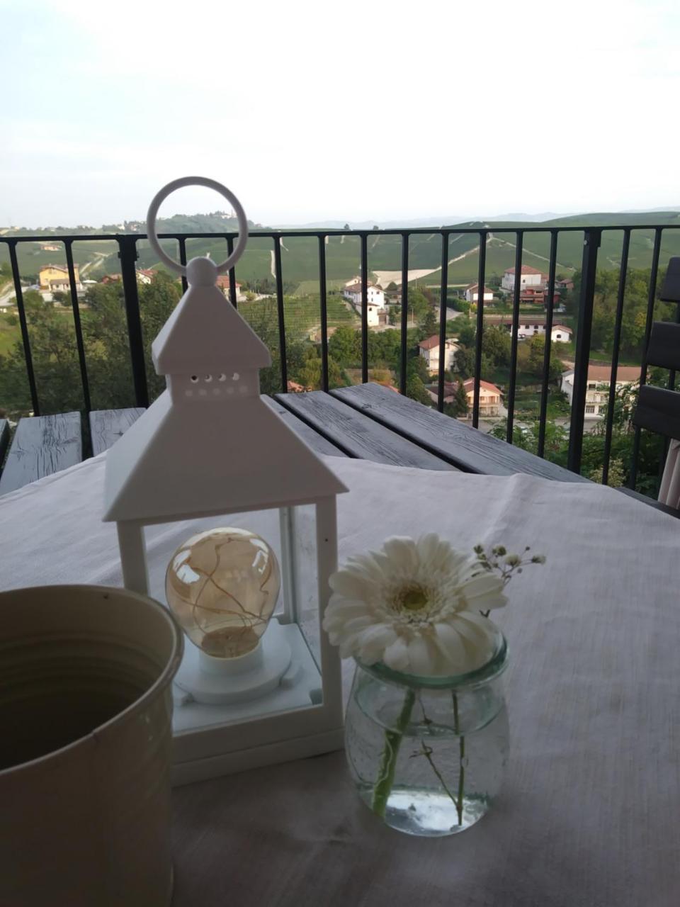 Il Borgo B&B Castellinaldo Exteriör bild