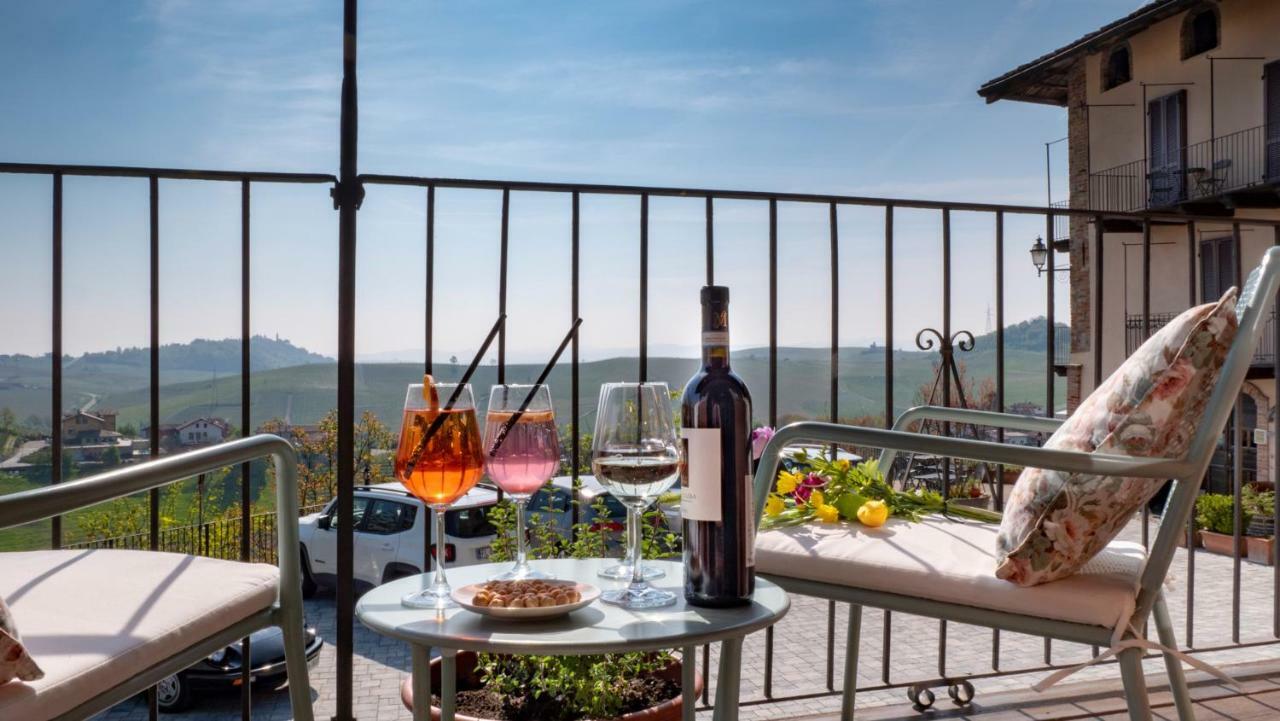 Il Borgo B&B Castellinaldo Exteriör bild